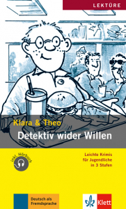 Detektiv wider WillenBuch + Audio-Online